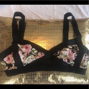 H&M bathing suit top